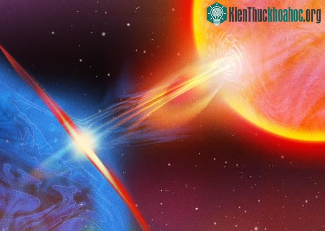 Hiện tượng bão Mặt trời có thể đe dọa đến sự vận hành của hệ thống đường sắt trên thế giới