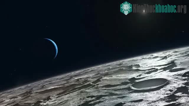 Mặt trăng Enceladus