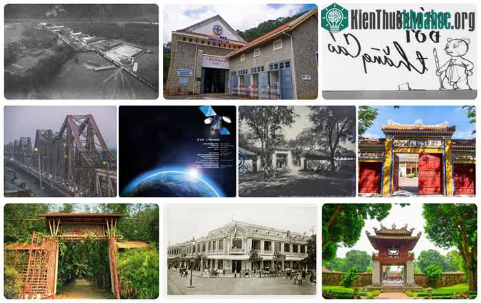 Cầu Long Biên, Văn Miếu Quốc Tử Giám, hang Sơn Đoòng... được xác lập "kỷ lục bất biến" ảnh 0