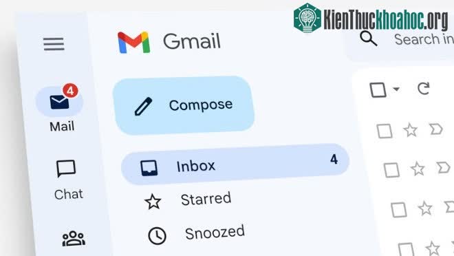 Cách kích hoạt giao diện Gmail mới vừa được Google triển khai ảnh 0