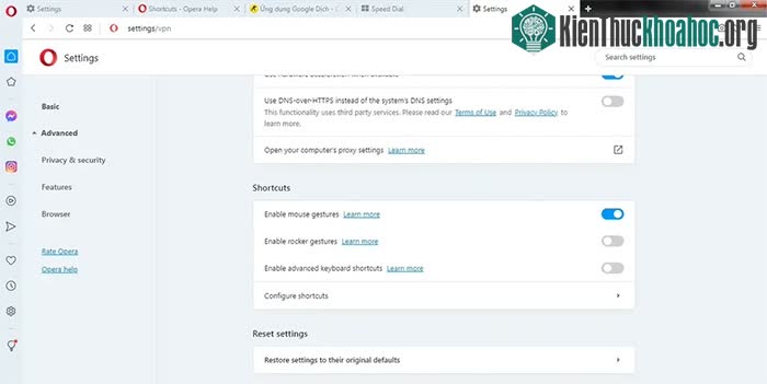 Mẹo ít ai biết giúp lướt web siêu mượt bằng cử chỉ trên mọi trình duyệt ảnh 0