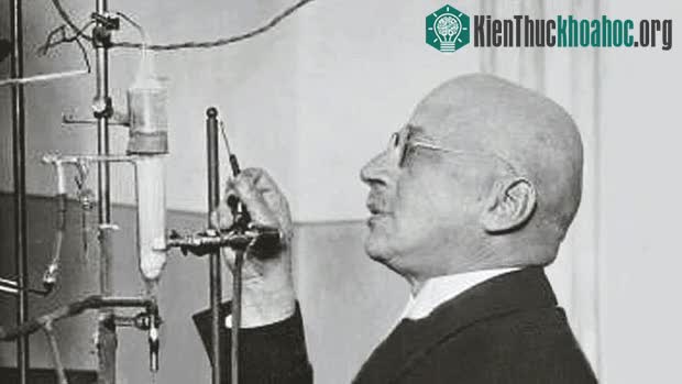 Nhà khoa học Fritz Haber