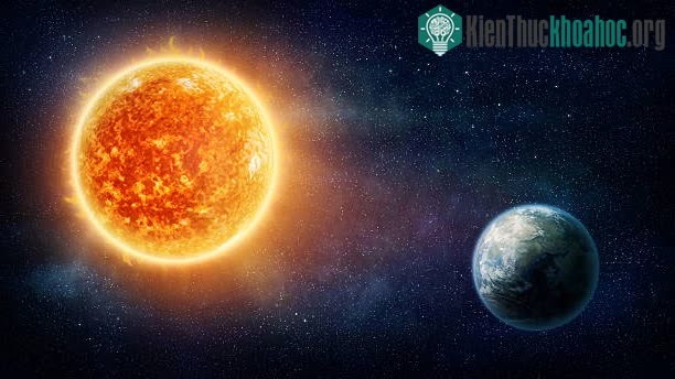 Trái đất đang dần bị "trôi" khỏi vòng tay của sao mẹ?