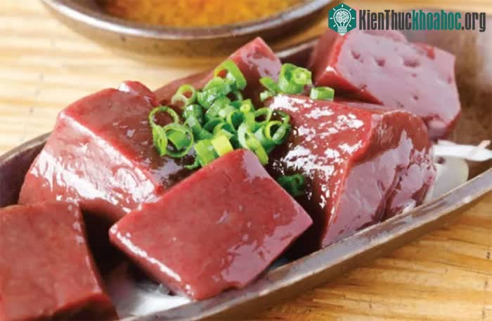Thịt nội tạng