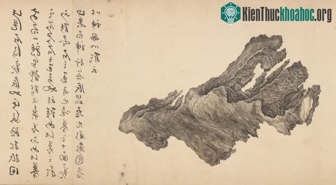 Mặt cuối cùng của tranh.