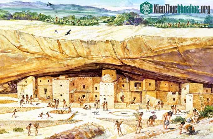 Hé lộ bí ẩn về sự sụp đổ của các nền văn minh cổ đại qua bộ hài cốt cũ ảnh 0
