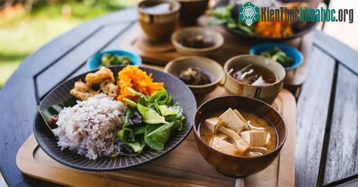 Chế độ ăn Okinawa chính là cách ăn uống truyền thống của người dân sống trên đảo Okinawa