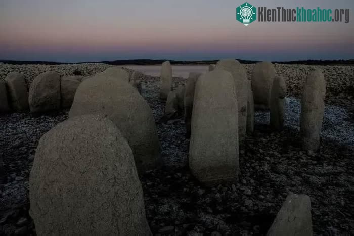 "Stonehenge của Tây Ban Nha"