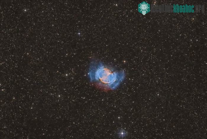 Tinh vân lõi táo