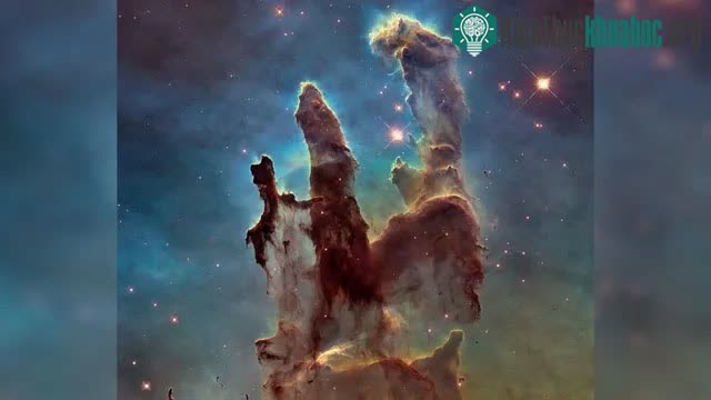 Pillars of Creation.