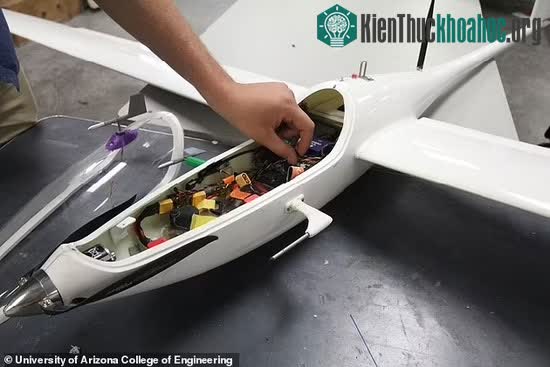 Tàu lượn sao Hỏa được thiết kế có chứa một loạt các cảm biến điều hướng