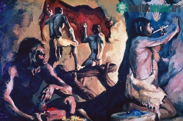 Chiến tranh giữa các thị tộc phụ hệ khiến cho nhiều đàn ông phải bỏ mạng.