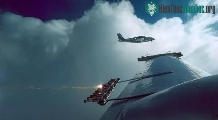 Công nghệ gây mưa nhân tạo giúp Arab Saudi có thể giảm tình trạng sa mạc hoá.