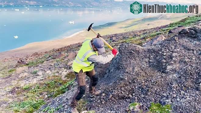 Nhóm tỷ phú và các đơn vị khai thác đang trong quá trình thăm dò.