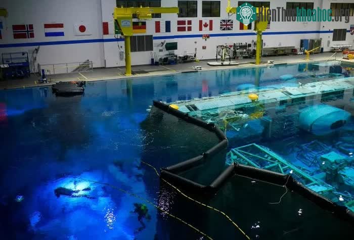 Ở nơi NASA sắp sửa đưa con người trở lại Mặt trăng ảnh 1