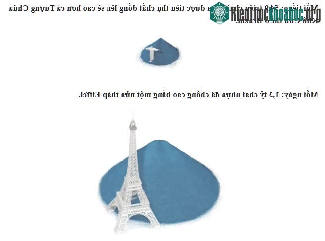 Loài người tiêu thụ 1 triệu chai nhựa mỗi phút, nếu chất đống lên sẽ cao tới chừng nào? ảnh 1