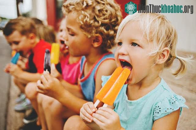 Bạn có nhận ra: Thức ăn bây giờ đã ngọt lên đáng kể so với 10 năm về trước? ảnh 10