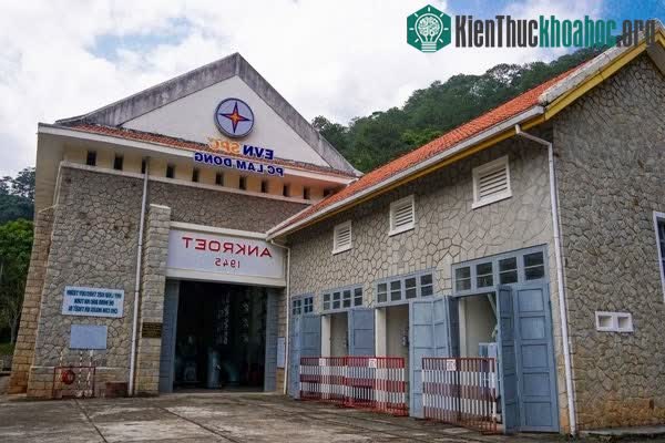 Nhà máy thủy điện Ankroet