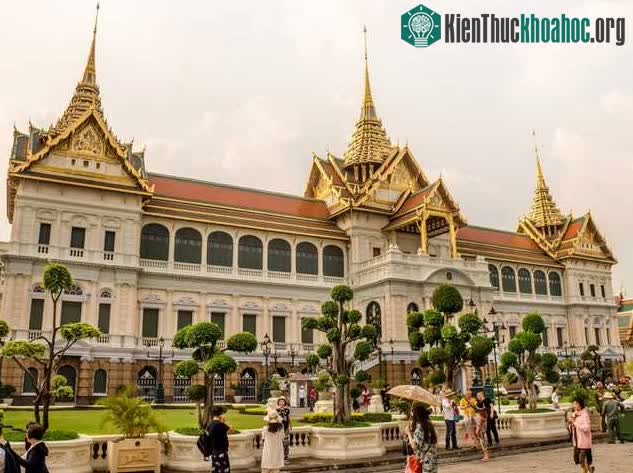 Ghé thăm các cung điện nơi các vị vua, nữ hoàng đương nhiệm trên thế giới vẫn đang sinh sống hiện nay ảnh 14