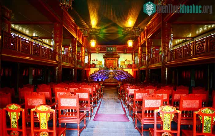 Duyệt Thị Đường