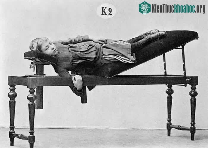 Thời y học hiện đại mới phát triển, người ta tập vật lý trị liệu như thế nào? ảnh 15
