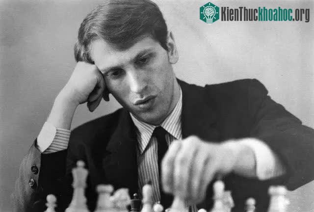 Ở tuổi 20, Fischer giành chức vô địch Hoa Kỳ 1963–64 với tỷ số 11/11