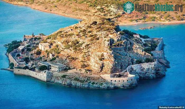 Spinalonga, Crete, Hy Lạp