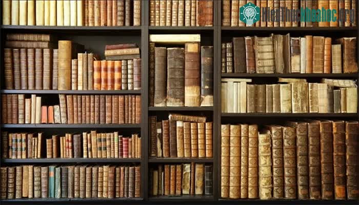 Nhu cầu bắt buộc phải mua sách được gọi là "bibliomania".