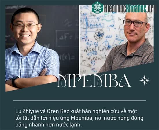 Nước nóng đóng băng nhanh hơn nước lạnh - Bí ẩn vật lý chưa được hóa giải sau nhiều thập kỷ ảnh 2
