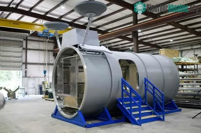 Module huấn luyện bay