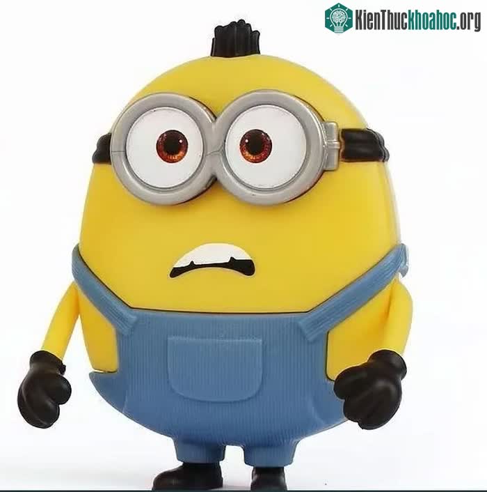 Saccorhytus được cho là trông giống như một chú Minion giận dữ