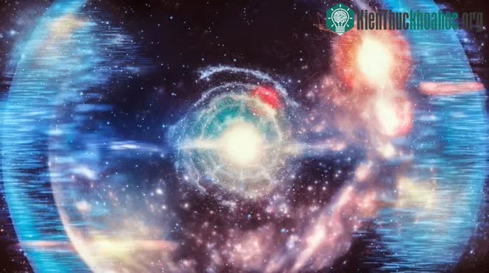 Đã có nhiều giả thuyết khác nhau về cách vũ trụ ra đời, không chỉ có Big Bang.