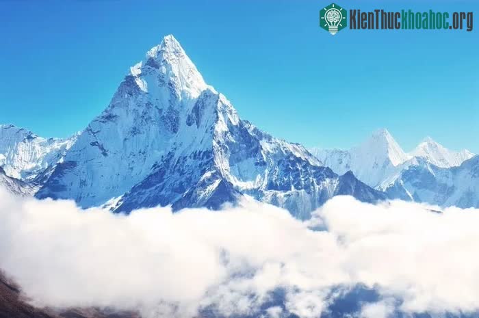 Đỉnh Everest