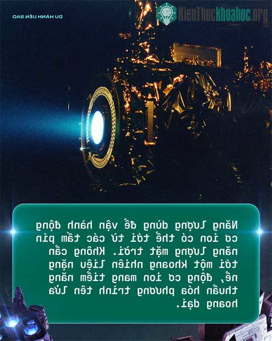 Ba công nghệ mới của NASA có thể hiện thực hóa khả năng du hành liên sao ảnh 3