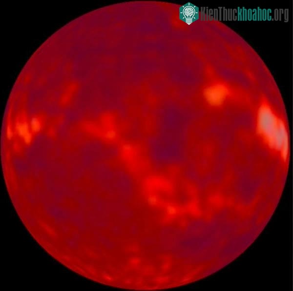 Hình ảnh tưởng tượng về Proxima Centauri. Ảnh: Exoplanet Kyoto.