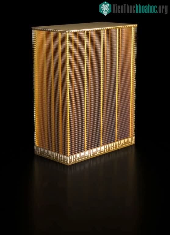 Chíp nhớ 232 lớp của Micron