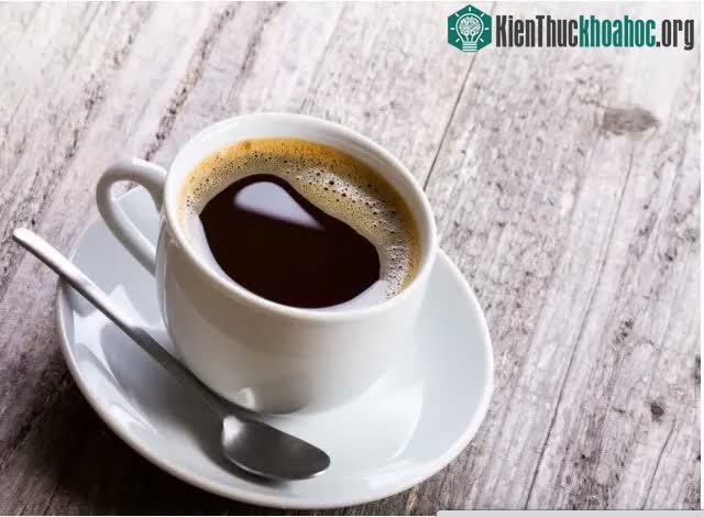 Cà phê và caffeine
