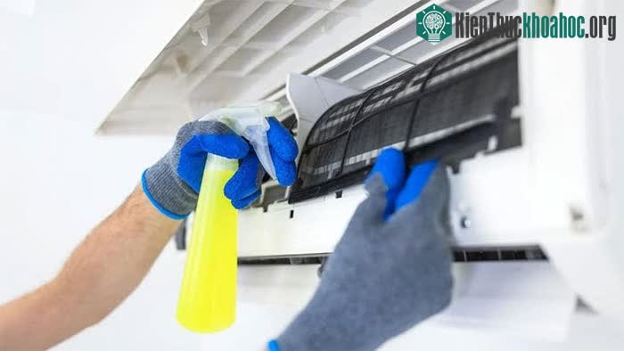 Cách phát hiện và xử lý hiệu quả nấm mốc trong điều hòa không khí ảnh 3