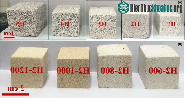 Cách các nhà khoa học lên kế hoạch biến đất trên sao Hỏa và Mặt trăng thành bê tông ảnh 3