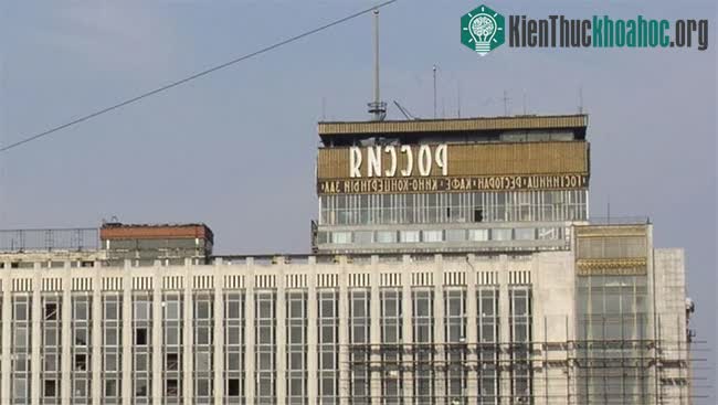 Năm 1977, đám cháy Khách sạn Rossiya, 45 người chết