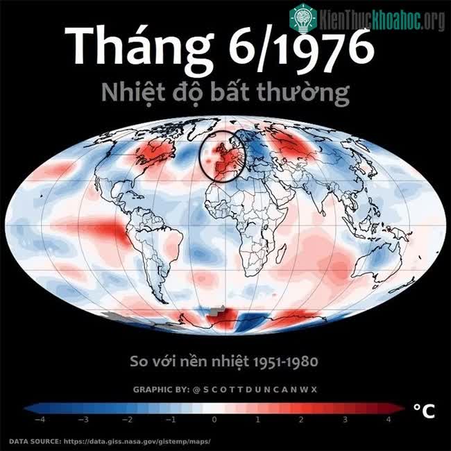 Loạt bản đồ lột tả sóng nhiệt kinh hoàng ở Mỹ và châu Âu ảnh 4
