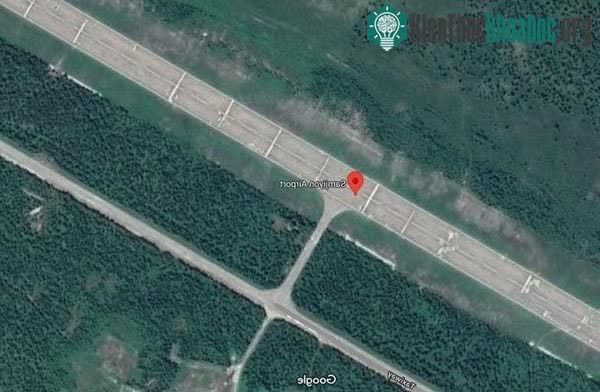 Sân bay ở Bắc Triều Tiên