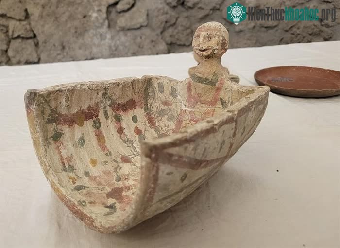 Những khám phá mới nhất ở thành phố cổ đại Pompeii.