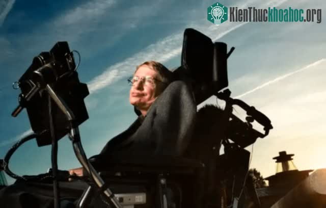 Stephen Hawking
