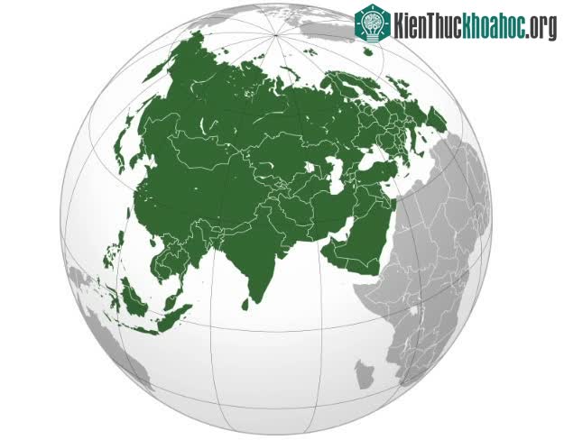 Lục địa Á-Âu