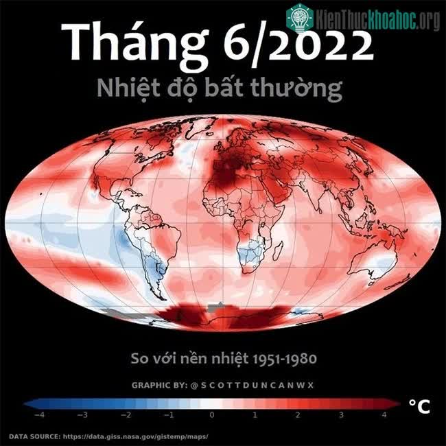 Loạt bản đồ lột tả sóng nhiệt kinh hoàng ở Mỹ và châu Âu ảnh 5