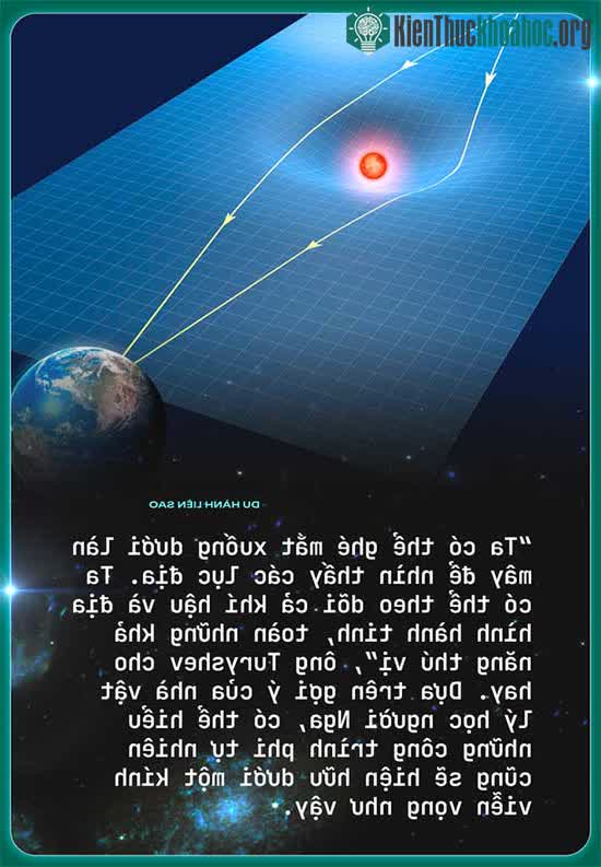 Ba công nghệ mới của NASA có thể hiện thực hóa khả năng du hành liên sao ảnh 5