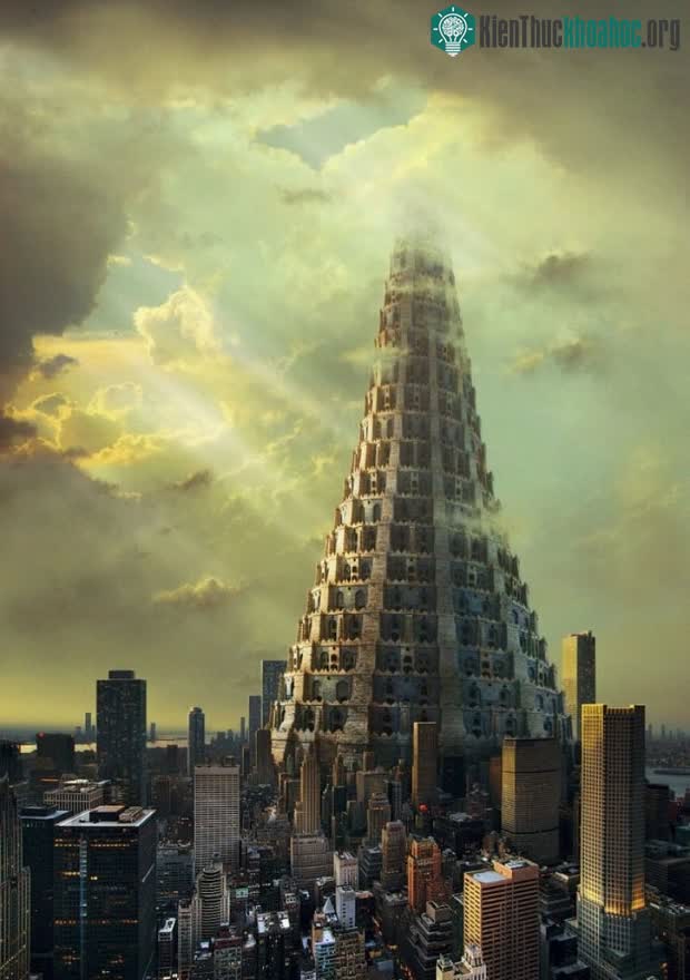 Tháp Babel