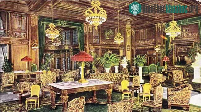 Năm 1946, đám cháy Khách sạn La Salle, 61 người chết