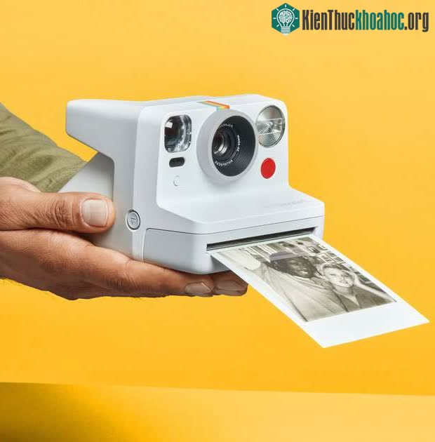 Công nghệ chụp ảnh lấy ngay
